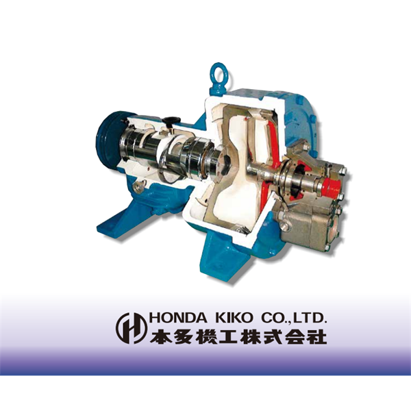 日本HONDAKIKO本多機工離心泵GF-821