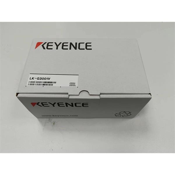 日本KEYENCE基恩士LK-G5000高精度CMOS激光位移傳感器DeviceNet 模塊 LK-DN100