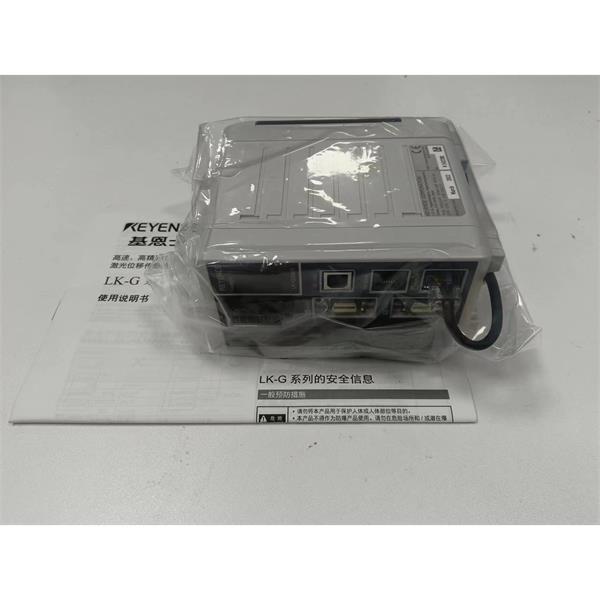 日本KEYENCE基恩士LK-G5000高精度CMOS激光位移傳感器DeviceNet 模塊 LK-DN100