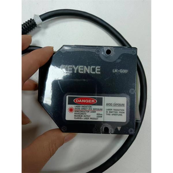 日本KEYENCE基恩士LK-G5000高精度CMOS激光位移傳感器DeviceNet 模塊 LK-DN100
