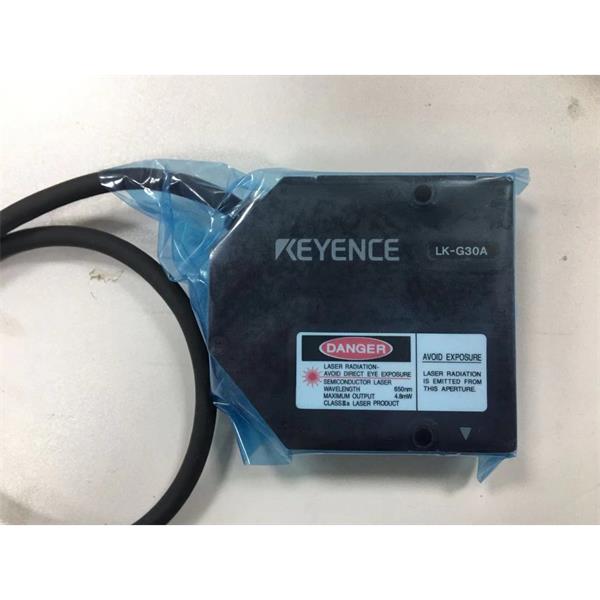 日本KEYENCE基恩士LK-G5000高精度CMOS激光位移傳感器DeviceNet 模塊 LK-DN100