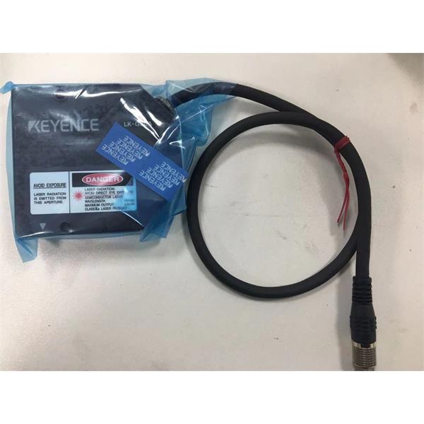 日本KEYENCE基恩士LK-G5000高精度CMOS激光位移傳感器DeviceNet 模塊 LK-DN100