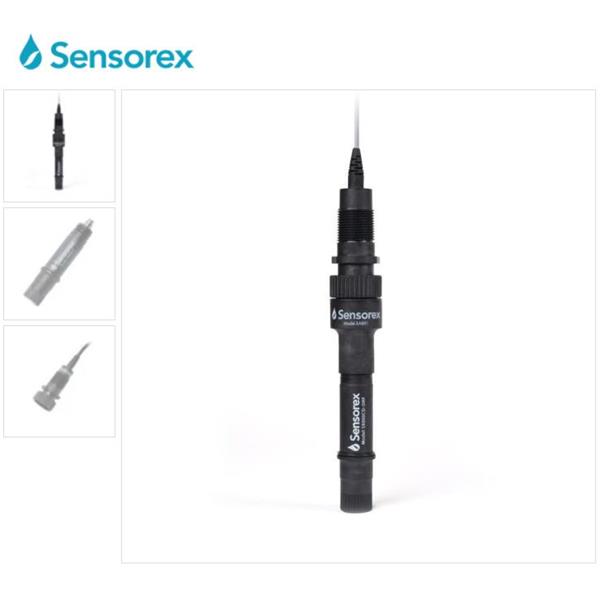 法國Sensorex PH在線傳感器S8075CD-ORP