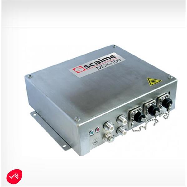 英國Scaime 2合1力傳感器K1882-100kN