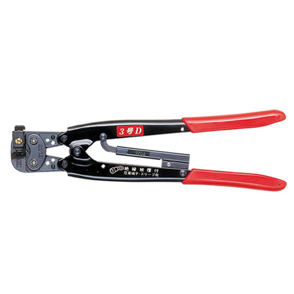日本泉精器IZUMI手動壓著工具壓接鉗IS-3