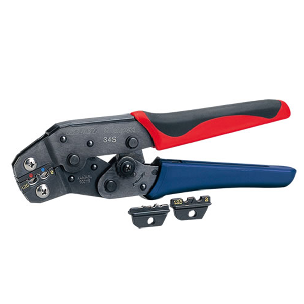 日本泉精器IZUMI手動壓著工具壓接鉗IS-3