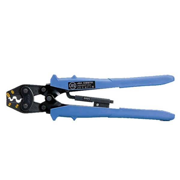 日本泉精器IZUMI手動壓著工具壓接鉗IS-3