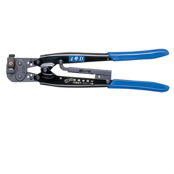 日本泉精器IZUMI手動壓著工具壓接鉗IS-3