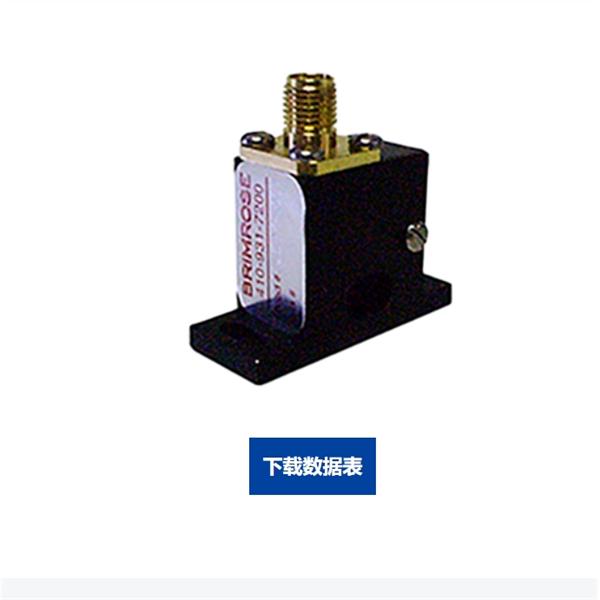 美國Brimrose光纖耦合聲光移頻器AMM-100-8-70-1550-2FP