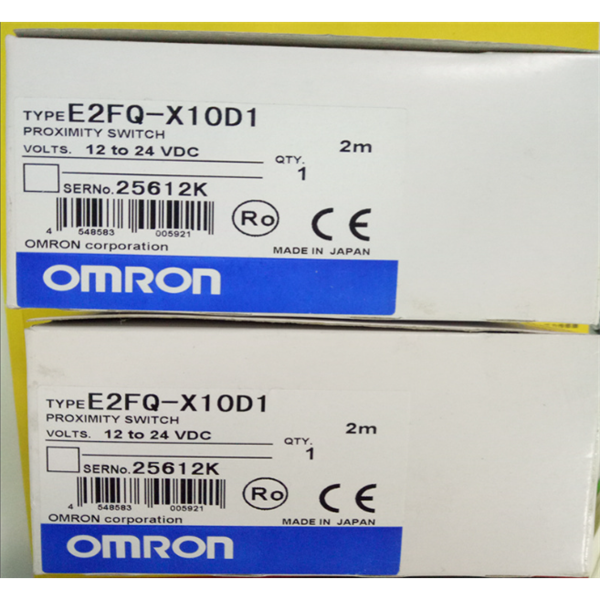 OMRON歐姆龍耐油光纖單元E32-T11N 2M