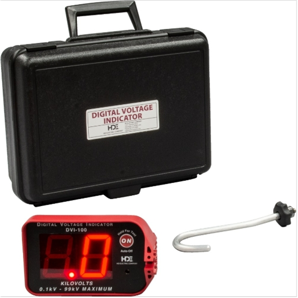 德國柯勞克Klauke DVI-100數字電壓指示器（HDE）