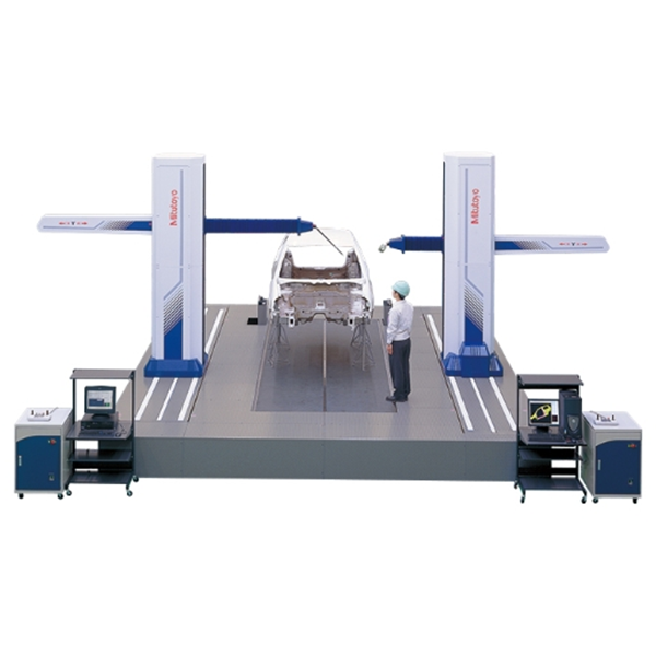 日本MITUTOYO三豐通用影像測量機（入門型）QV-L404Z1L-D