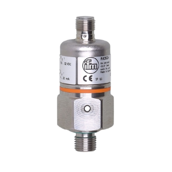 德國IFM易福門帶陶瓷測量單元的壓力變送器PA3023 PA-025-RBR14-A-ZVG/US/ /V