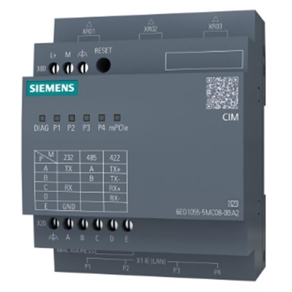 德國SIEMENS西門子PLC SIMATIC智能網關 6ES7647-0KA02-0AA2