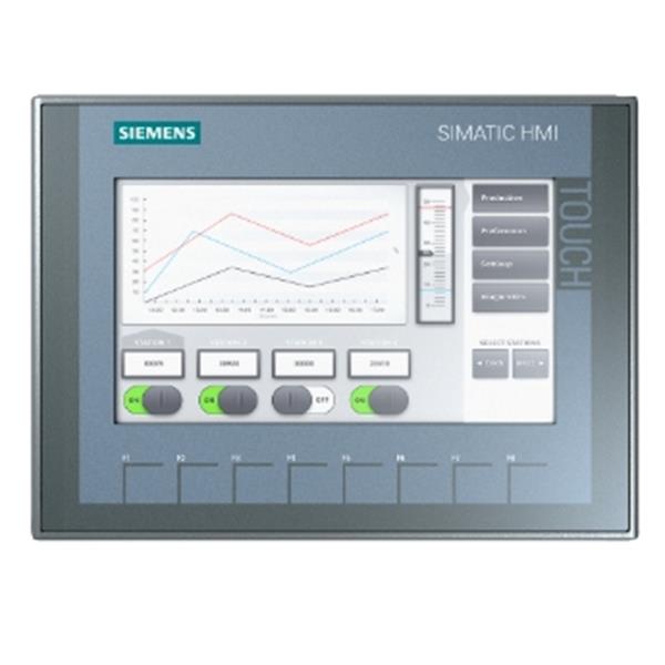 德國(guó)SIEMENS西門(mén)子 人機(jī)界面HMI   6AV6648-0EC11-3AX0