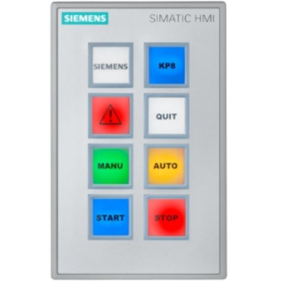 德國(guó)SIEMENS西門(mén)子 人機(jī)界面HMI   6AV6648-0EC11-3AX0