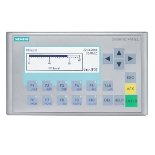 德國(guó)SIEMENS西門(mén)子 人機(jī)界面HMI   6AV6648-0EC11-3AX0