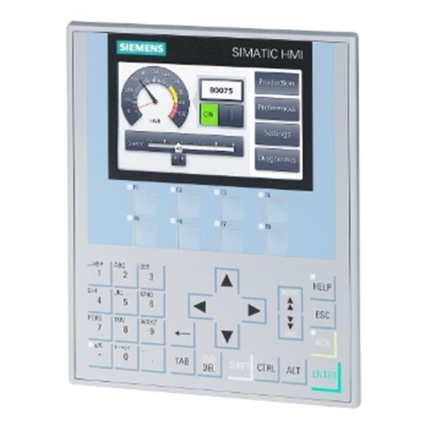 德國(guó)SIEMENS西門(mén)子 人機(jī)界面HMI   6AV6648-0EC11-3AX0