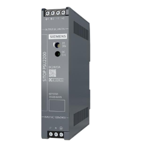 德國(guó)SIEMENS西門(mén)子 SITOP PSU2200經(jīng)濟(jì)型導(dǎo)軌電源6EP3336-3SA00-0AY0