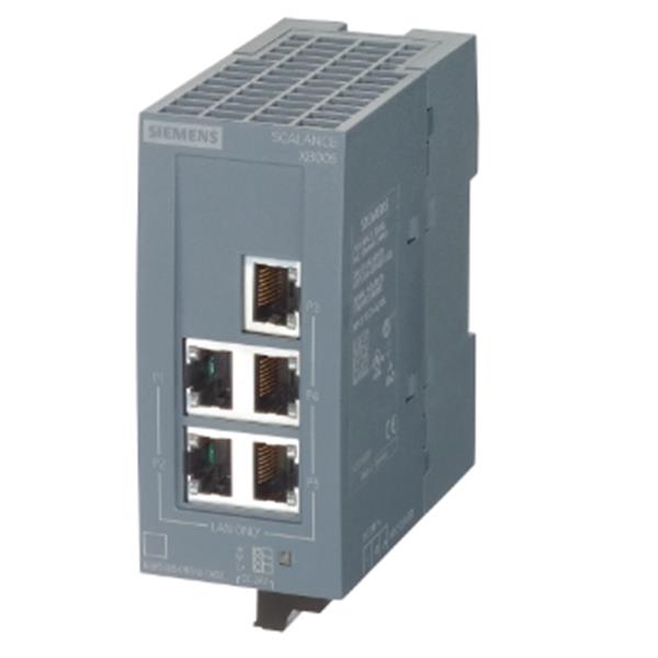 德國SIEMENS西門子 工業以太網交換機 6GK5334-3TS00-3AR3