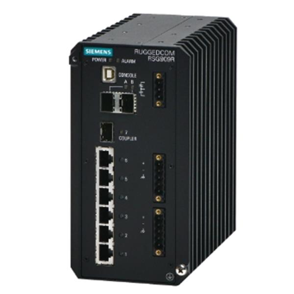 德國SIEMENS西門子 羅杰康系列RUGGEDCOM 6GK6000-8FG55-0AA0