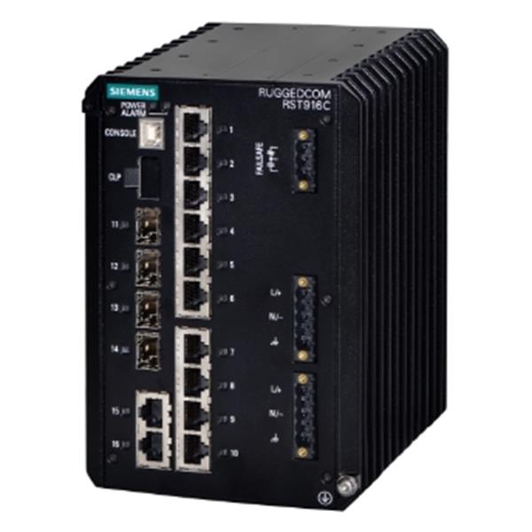 德國SIEMENS西門子 羅杰康系列RUGGEDCOM 6GK6000-8FG55-0AA0