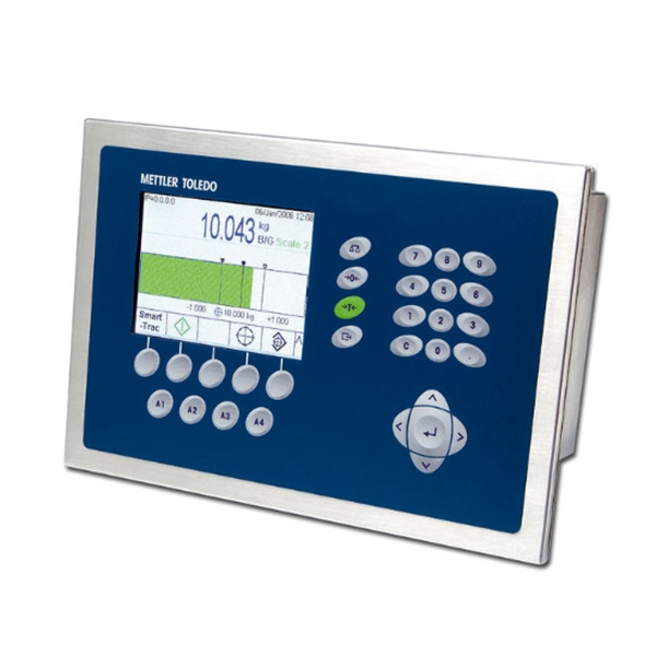 瑞士METTLER TOLEDO 梅特勒電子稱重儀表IND570xx