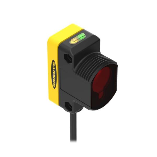 BANNER邦納美國QS30系列光電傳感器 QS30AF600QPMA16
