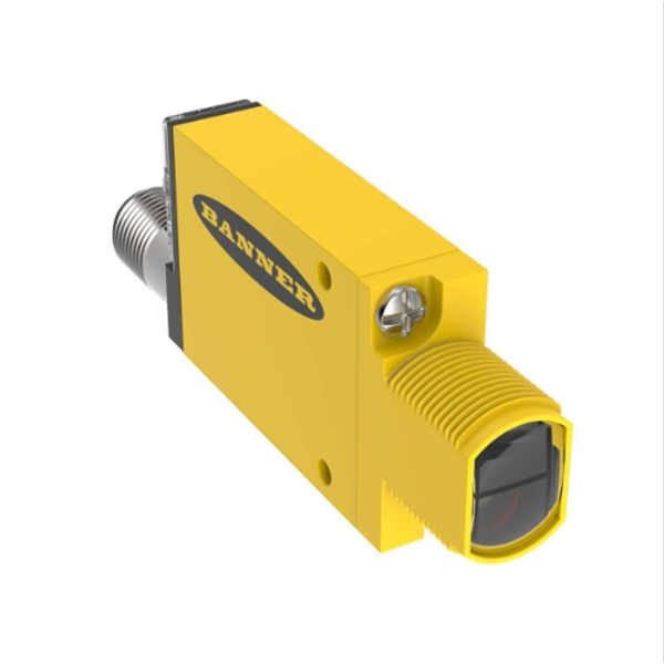 BANNER邦納美國MINI-BEAM系列光電傳感器  MIAD9LVAGQ
