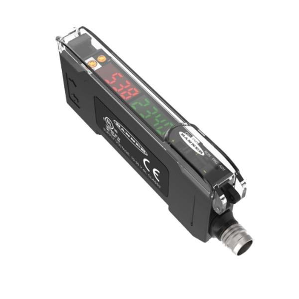 BANNER邦納美國DF-G2系列光纖放大器 DF-G2-PC-9M
