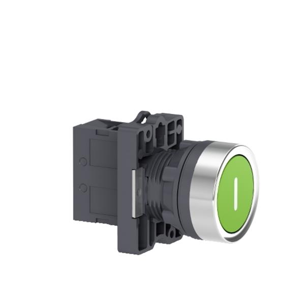 SCHNEIDER施耐德Harmony XA2系列按鈕指示燈XA2EW34B1