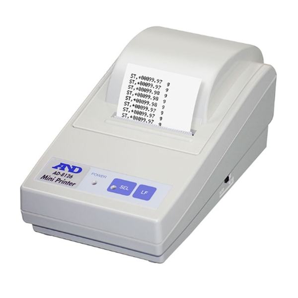 AND日本愛安得迷你打印機AX-KO1710-200