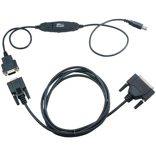AND日本愛安得RS-232C 電纜PC USB 端口