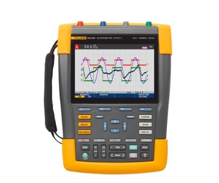 FLUKE福祿克電機驅動器分析儀 Fluke MDA-550